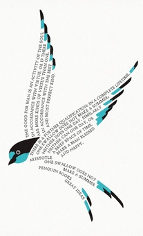 Бумажная книга «One Swallow Does Not Make a Summer», автор Аристотель - фото №1 - миниатюра