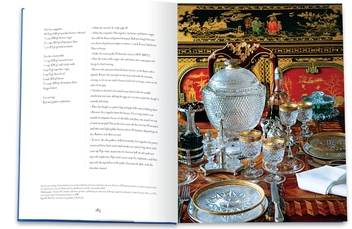 Паперова книга «Valentino: At the Emperor's Table», авторів Андре Леон Теллі, Валентіно Ґаравані - фото №7 - мініатюра