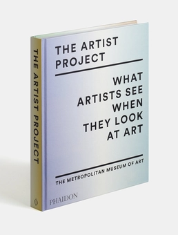 Бумажная книга «The Artist Project. What Artists See When They Look At Art » - фото №4 - миниатюра