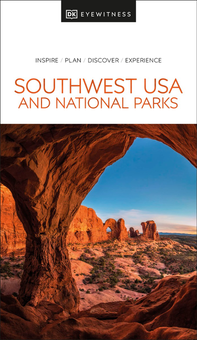 Бумажная книга «Southwest USA and National Parks» - фото №1 - миниатюра
