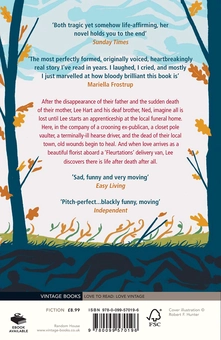Бумажная книга «A Trick I Learned from Dead Men», автор Китти Олдридж - фото №3 - миниатюра
