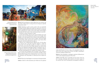 Бумажная книга «Women of Visionary Art», автор Дэвид Джей Браун - фото №3 - миниатюра