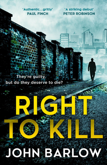 Бумажная книга «Right to Kill», автор Джон Барлоу - фото №1 - миниатюра