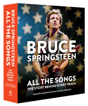 Бумажная книга «Bruce Springsteen. All the Songs», авторов Жан-Мишель Гесдон, Филипп Марготен - фото №2 - миниатюра