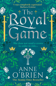 Бумажная книга «The Royal Game» - фото №1 - миниатюра