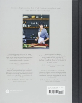 Бумажная книга «Cook Beautiful», автор Афина Калдерон - фото №2 - миниатюра