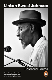 Паперова книга «Linton Kwesi Johnson. Selected Poems», автор Лінтон Квезі Джонсон - фото №1 - мініатюра
