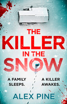 Бумажная книга «The Killer in the Snow», автор Алекс Пайн - фото №1 - миниатюра