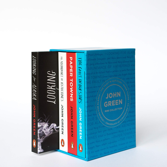 Паперова книга «Penguin Minis. John Green Box Set», автор Джон Грін - фото №3 - мініатюра