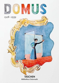 Бумажная книга «Domus 1930's », автор Питер Филл - фото №1 - миниатюра