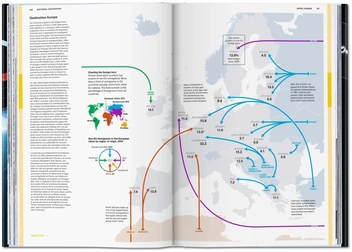 Паперова книга «National Geographic Infographics» - фото №3 - мініатюра