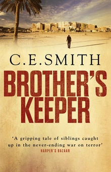 Бумажная книга «Brother's Keeper», автор К. Э. Смит - фото №1 - миниатюра