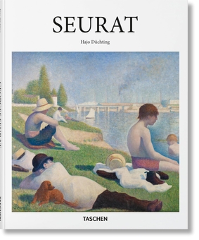 Паперова книга «Seurat», автор Хаджо Дюхтінг - фото №1 - мініатюра