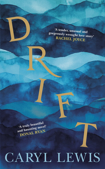 Бумажная книга «Drift», автор Кэрил Льюис - фото №1 - миниатюра