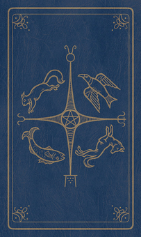 Бумажная книга «Modern Spellcaster's Tarot», автор Мелани Маркис - фото №3 - миниатюра