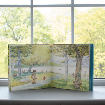 Паперова книга «Papa's Home», автор Девід Соман - фото №2 - мініатюра