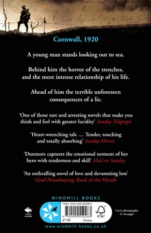Бумажная книга «The Lie», автор Хелен Данмор - фото №2 - миниатюра