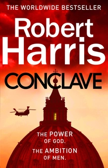 Бумажная книга «Conclave», автор Роберт Харрис - фото №1 - миниатюра