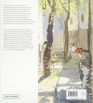 Бумажная книга «Sunlight and Shadows in Watercolour. Painting Light from Interiors to Landscapes», автор Люси Уиллис - фото №2 - миниатюра