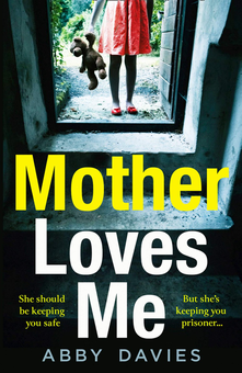 Бумажная книга «Mother Loves Me», автор Эбби Дэвис - фото №1 - миниатюра