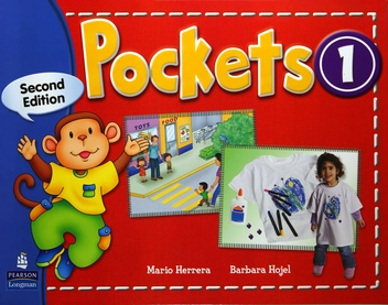 Бумажная книга «Pockets 1», автор Марио Эррера - фото №1 - миниатюра