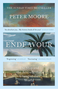 Бумажная книга «Endeavour: The Ship and the Attitude that Changed the World», автор Питер Мур - фото №1 - миниатюра