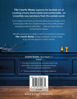 Паперова книга «The Coorie Home. Beautiful Scottish Living», автор Бет Пірсон - фото №3 - мініатюра