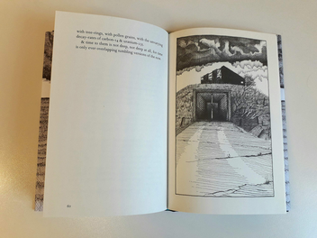 Бумажная книга «Ness», авторов Роберт Макфарлейн, Стэнли Донвуд - фото №4 - миниатюра