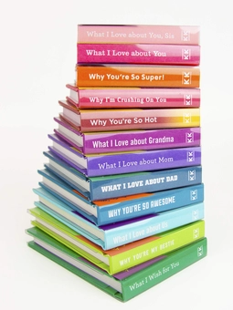 Паперова книга «Why You Make Me Smile » - фото №5 - мініатюра
