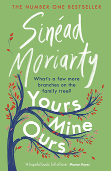 Паперова книга «Yours, Mine, Ours», автор Шинейд Моріарті - фото №1 - мініатюра