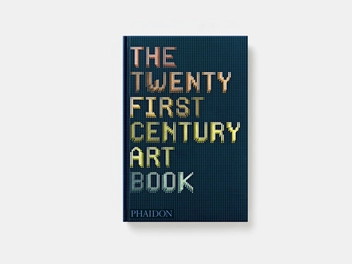 Бумажная книга «The Twenty First Century Art Book», автор Дэвид Тригг - фото №3 - миниатюра