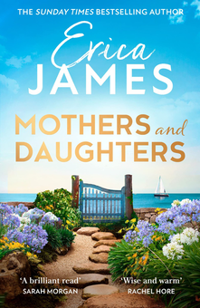 Бумажная книга «Mothers and Daughters», автор Эрика Джеймс - фото №1 - миниатюра