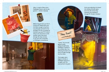 Паперова книга «Paddington 2. The Movie Storybook» - фото №2 - мініатюра