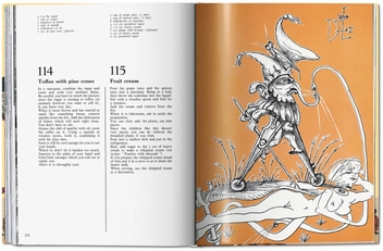Бумажная книга «Dali: Les Diners De Gala» - фото №6 - миниатюра