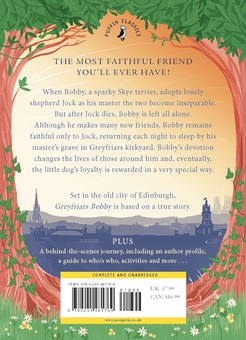 Бумажная книга «Greyfriars Bobby», автор Элеанор Аткинсон - фото №2 - миниатюра