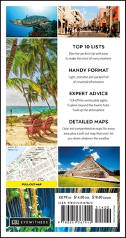 Паперова книга «Cancún and the Yucatán» - фото №2 - мініатюра