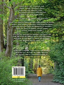Бумажная книга «For The Love Of Trees», авторов Вики Аллан, Анна Дикон - фото №2 - миниатюра