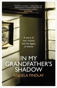 Бумажная книга «In My Grandfather’s Shadow», автор Анджела Финдли - фото №1 - миниатюра