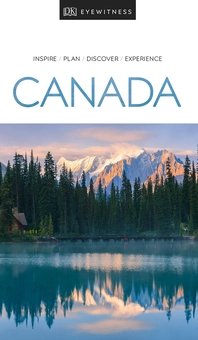 Бумажная книга «Canada» - фото №1 - миниатюра