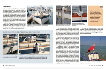 Паперова книга «Stress-Free Sailing: Single and Short-handed Techniques», автор Дункан Уеллс - фото №3 - мініатюра