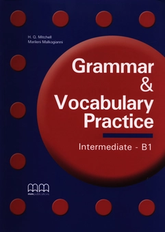 Паперова книга «Grammar & vocabulary practice. Intermediate B1. CD Audio» - фото №1 - мініатюра