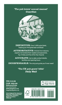 Бумажная книга «The Good Pub Guide 2020», автор Фиона Стэпли - фото №2 - миниатюра
