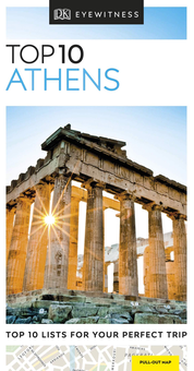 Бумажная книга «Athens» - фото №1 - миниатюра