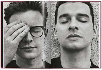 Паперова книга «Depeche Mode», автор Антон Корбейн - фото №4 - мініатюра