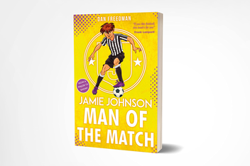 Бумажная книга «Jamie Johnson 4. Man of the Match (2022 edition)», автор Дэн Фридман - фото №4 - миниатюра