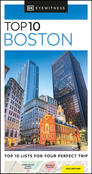 Паперова книга «Top 10 Boston» - фото №1 - мініатюра