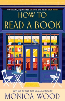 Бумажная книга «How to Read a Book», автор Моника Вуд - фото №1 - миниатюра