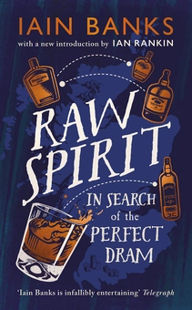 Бумажная книга «Raw Spirit», автор Иэн Бэнкс - фото №1 - миниатюра