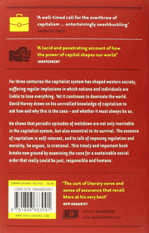 Бумажная книга «The Enigma of Capital. And the Crises of Capitalism», автор Дэвид Харви - фото №2 - миниатюра