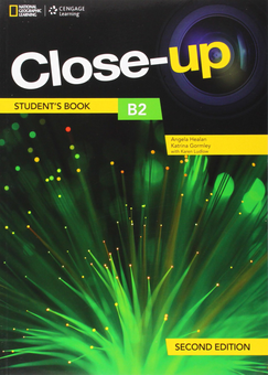 Паперова книга «Close-Up B2: Student's Boo», автор Діана Шоттен - фото №1 - мініатюра
